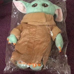 NWOT Star Wars Baby Yoda !